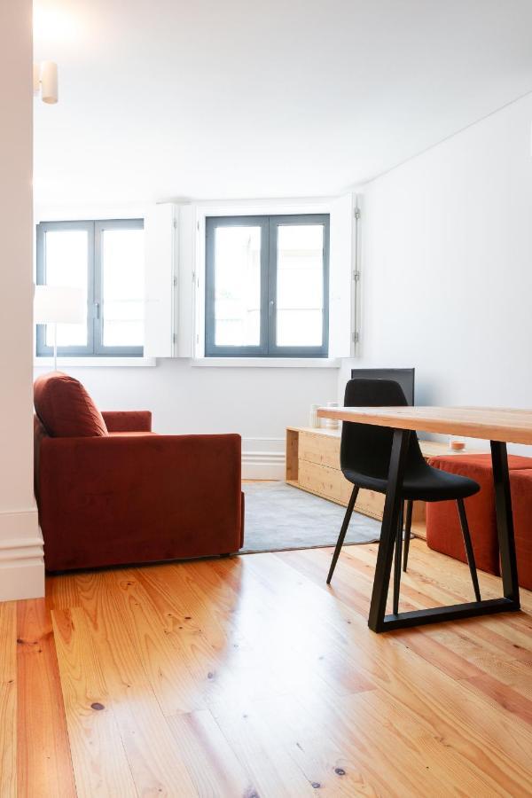 Orm - Heroismo Apartment Порту Экстерьер фото