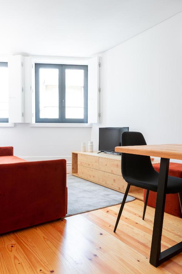 Orm - Heroismo Apartment Порту Экстерьер фото