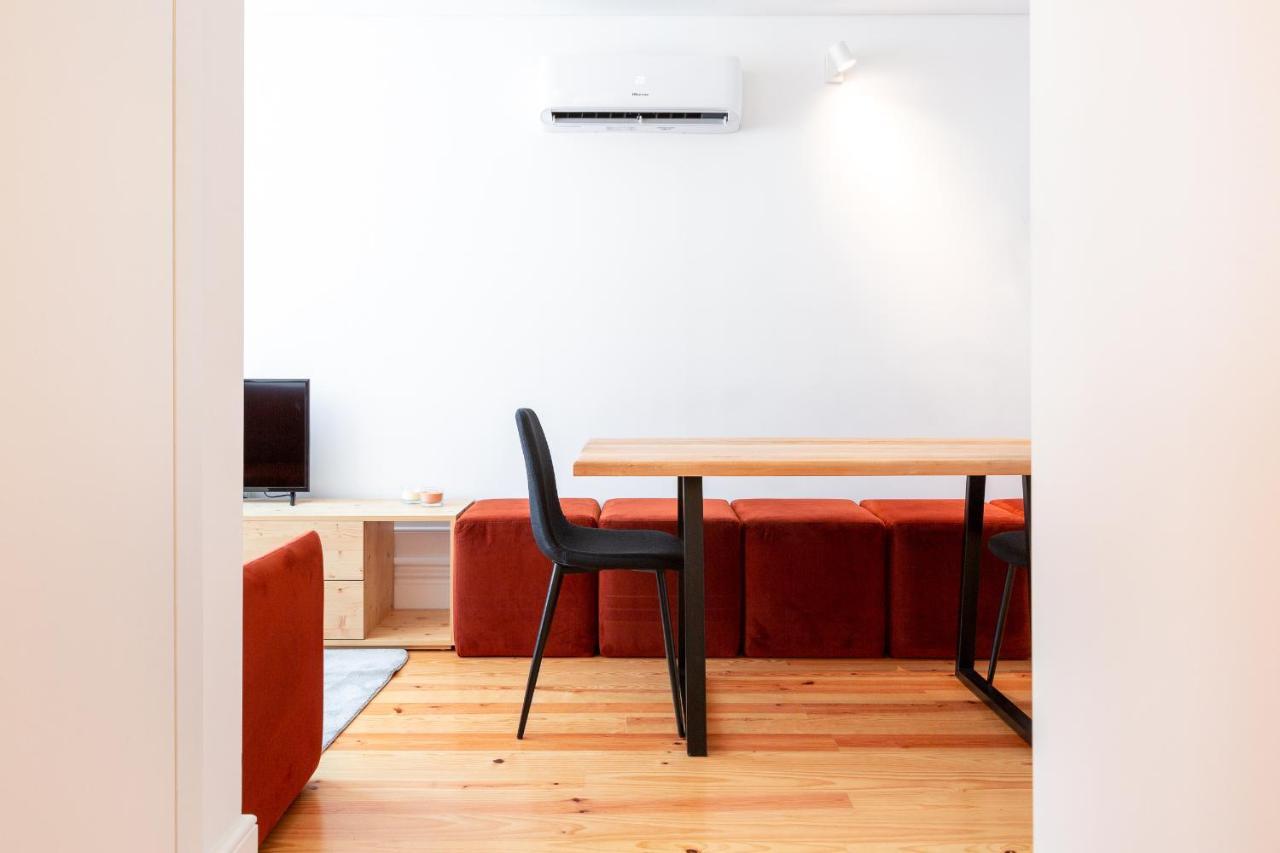 Orm - Heroismo Apartment Порту Экстерьер фото