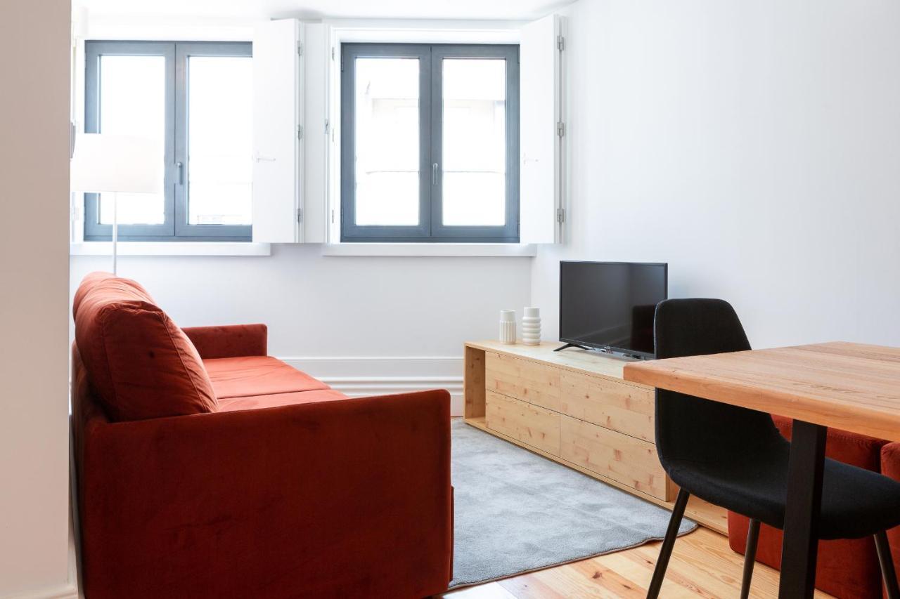 Orm - Heroismo Apartment Порту Экстерьер фото